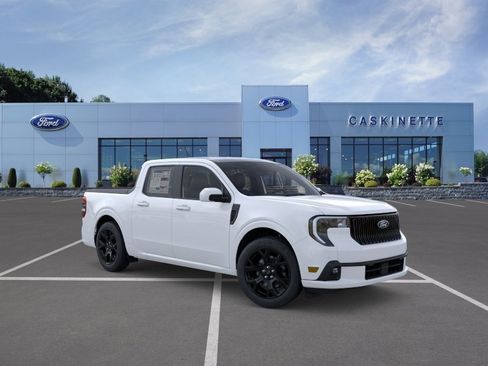 New 2025 Ford Maverick Lobo AWD/4WD image 7