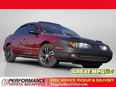 Used 2001 Saturn S-Series SL2