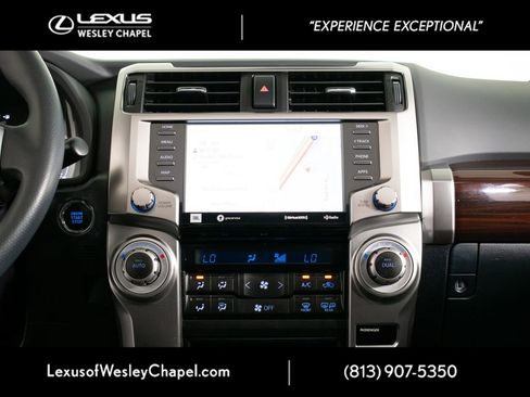 Used 2021 Toyota 4Runner Limited image 25