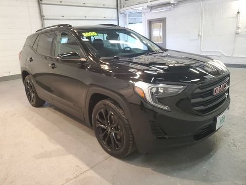 Used 2020 GMC Terrain SLE w/ Driver Convenience Package AWD/4WD image 8
