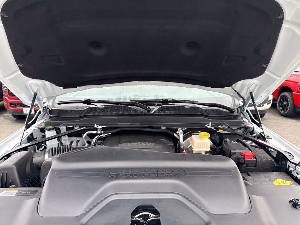 New 2027 RAM 2500 Big Horn AWD/4WD image 28