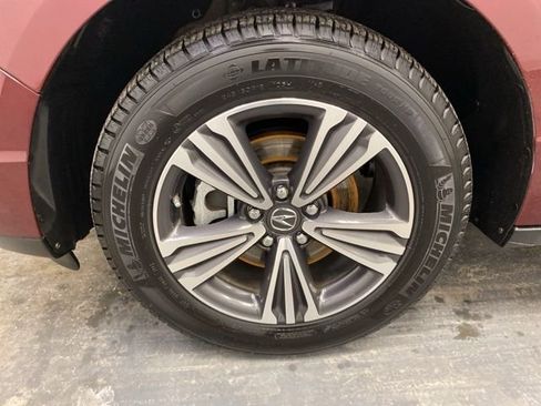 Used 2018 Acura MDX SH-AWD image 33