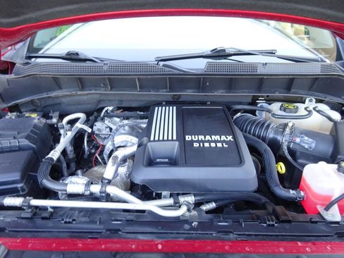 Certified 2023 Chevrolet Silverado 1500 RST w/ LPO, Dark Essentials Package RWD image 15