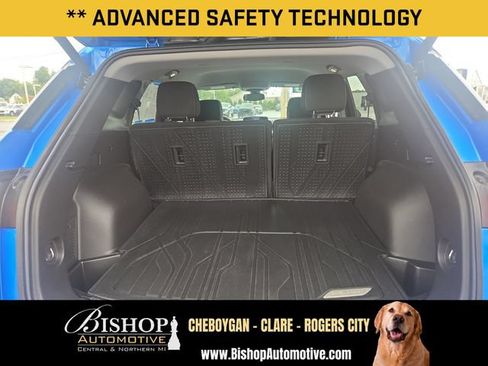 Used 2024 Chevrolet Blazer LT w/ Convenience Package AWD/4WD image 17