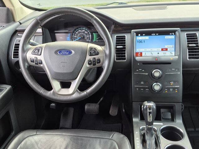 Used 2016 Ford Flex SEL w/ Equipment Group 202A AWD/4WD image 31