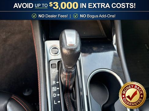 Used 2024 Nissan Altima 2.5 SR FWD image 20