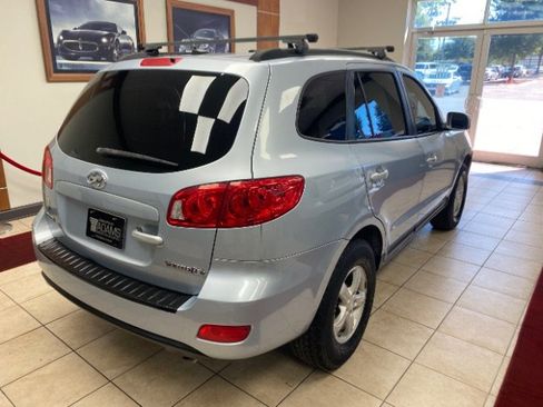 Used 2008 Hyundai Santa Fe GLS FWD image 4