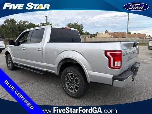Used 2017 Ford F150 XLT w/ Equipment Group 301A Mid AWD/4WD image 5