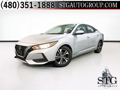 Used 2022 Nissan Sentra SV