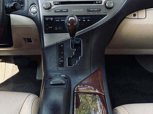Used 2013 Lexus RX 350 FWD w/ Navigation Pkg image 6