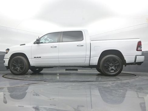Used 2020 RAM 1500 Big Horn AWD/4WD image 46