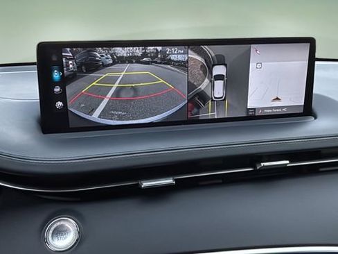 Used 2024 Genesis GV70 3.5T Sport w/ Sport Prestige Package image 25