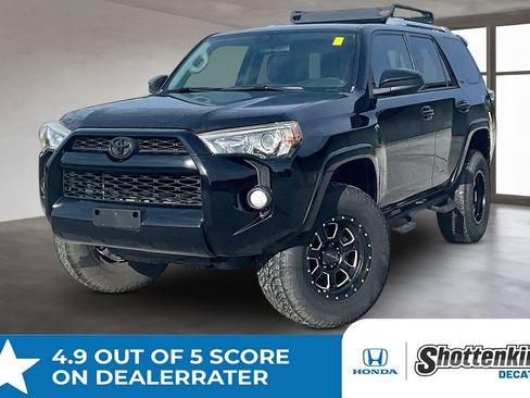Used 2016 Toyota 4Runner SR5 RWD image 1