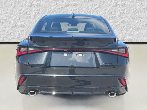 New 2026 Lexus IS 350 F Sport RWD image 4