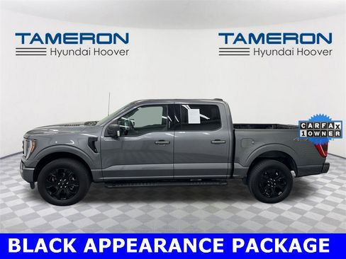 Used 2022 Ford F150 XLT w/ Equipment Group 302A High image 2