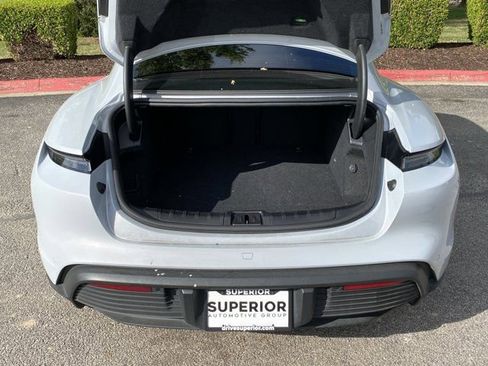 Used 2024 Porsche Taycan RWD image 5