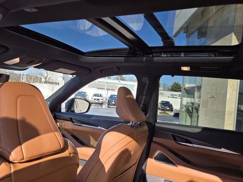 Certified 2025 INFINITI QX60 Autograph w/ Cargo Package image 11