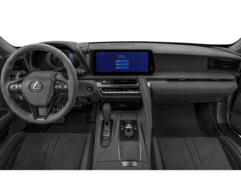 New 2026 Lexus LC 500 Coupe image 8