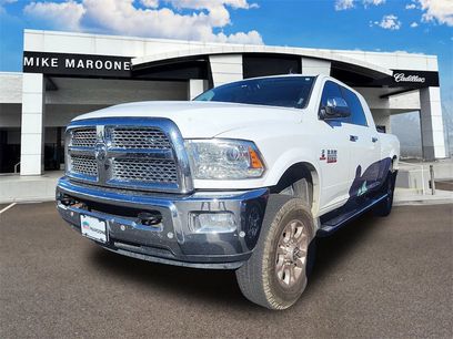 Used 2016 RAM 2500 Laramie