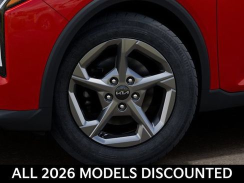 New 2026 Kia K4 FWD image 9