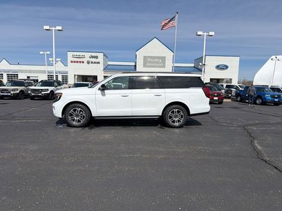 New 2026 Ford Expedition Max Active