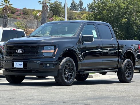 New 2026 Ford F150 XLT w/ Equipment Group 302A MID AWD/4WD image 7