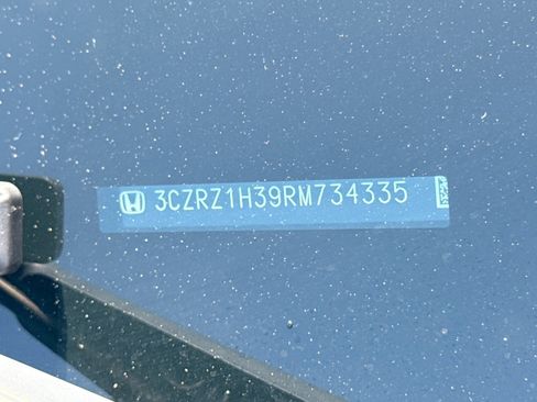 Used 2024 Honda HR-V LX image 34