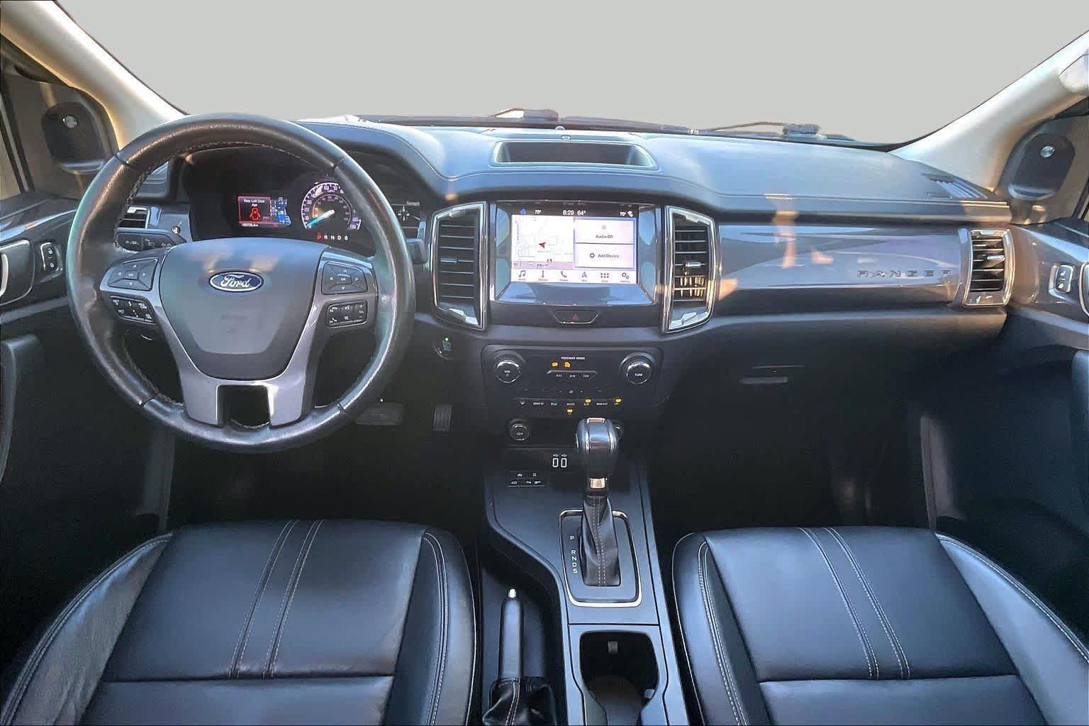 Used 2019 Ford Ranger Lariat w/ Equipment Group 501A Mid RWD image 15