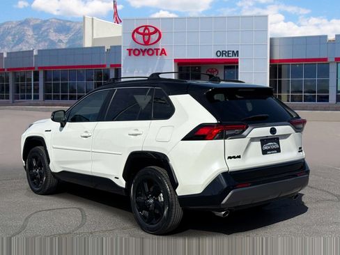 Used 2021 Toyota RAV4 XSE image 5