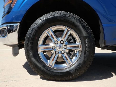 Certified 2024 Ford F150 XLT w/ Mobile Office Package image 12