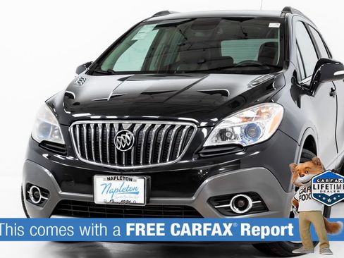 Used 2016 Buick Encore Sport Touring FWD image 2