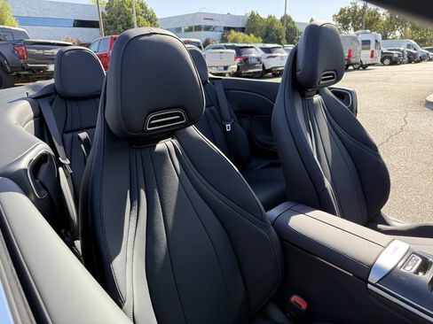 New 2026 Mercedes-Benz CLE 300 4MATIC Cabriolet image 13