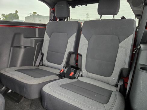 Used 2023 Ford Bronco Big Bend AWD/4WD image 23