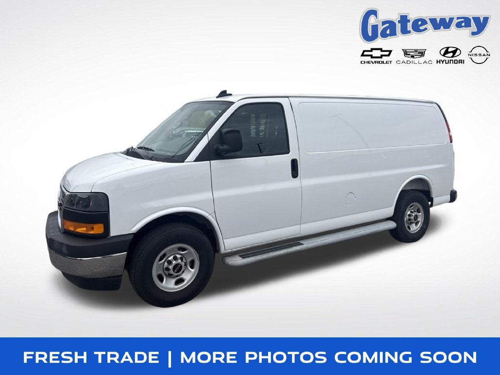 Used 2025 GMC Savana 2500 w/ Driver Convenience Package RWD 360° Tour