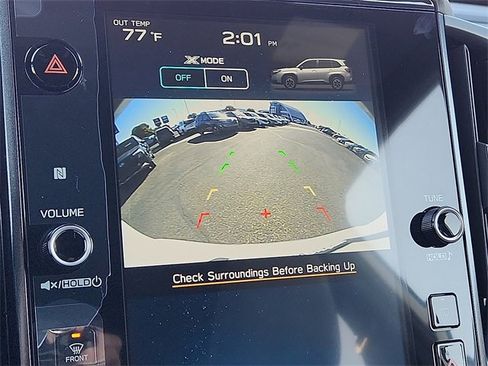 New 2025 Subaru Forester Premium image 9