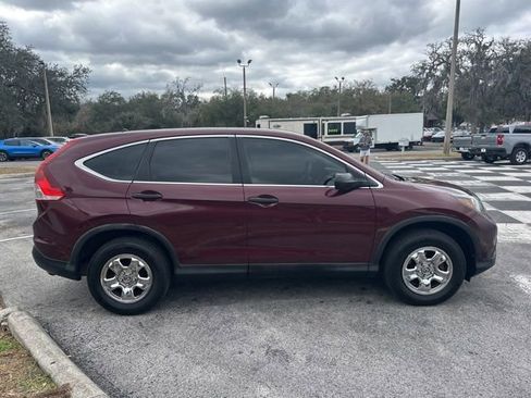 Used 2013 Honda CR-V LX image 50