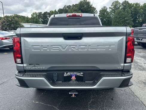 Used 2023 Chevrolet Colorado LT w/ LT Convenience Package II RWD image 7