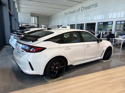 New 2026 Honda Civic Type R image 2