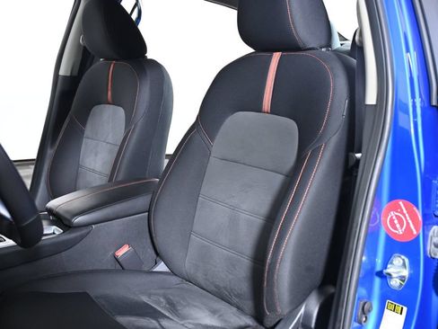 Certified 2024 Nissan Sentra SR FWD image 26