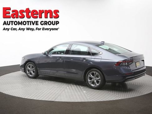 Used 2024 Honda Accord EX image 62
