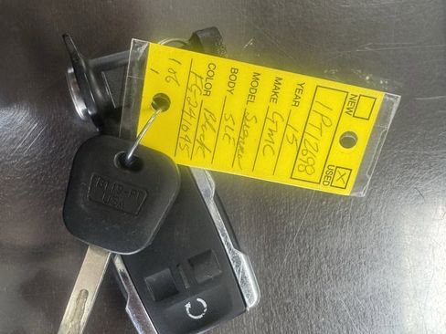 Used 2015 GMC Sierra 1500 SLT image 12