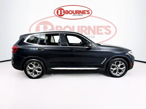 Used 2021 BMW X3 xDrive30i w/ Premium Package AWD/4WD image 12