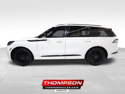 Used 2025 Lincoln Aviator Reserve w/ Equipment Group 201A
