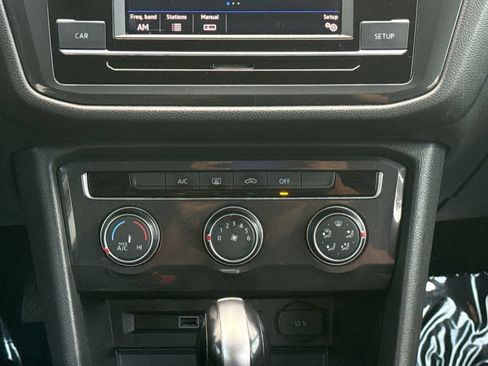 Used 2019 Volkswagen Tiguan S w/ Driver Assistance Package FWD image 16