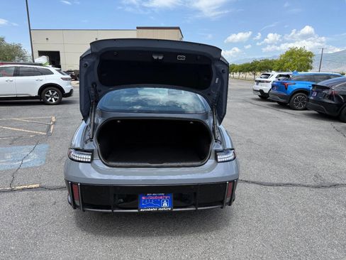 Used 2024 Hyundai Ioniq 6 SEL AWD/4WD image 17