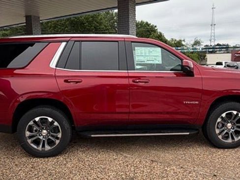 New 2026 Chevrolet Tahoe LS RWD image 2