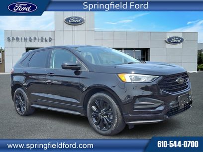 Used 2022 Ford Edge SE w/ Black Appearance Package