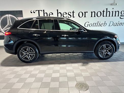 New 2026 Mercedes-Benz GLC 300 4MATIC image 3