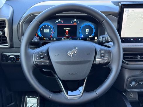 New 2025 Ford Bronco Sport Outer Banks w/ Outer Banks Tech Package+ image 6