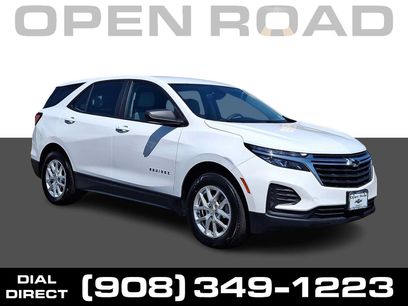 Used 2023 Chevrolet Equinox LS
